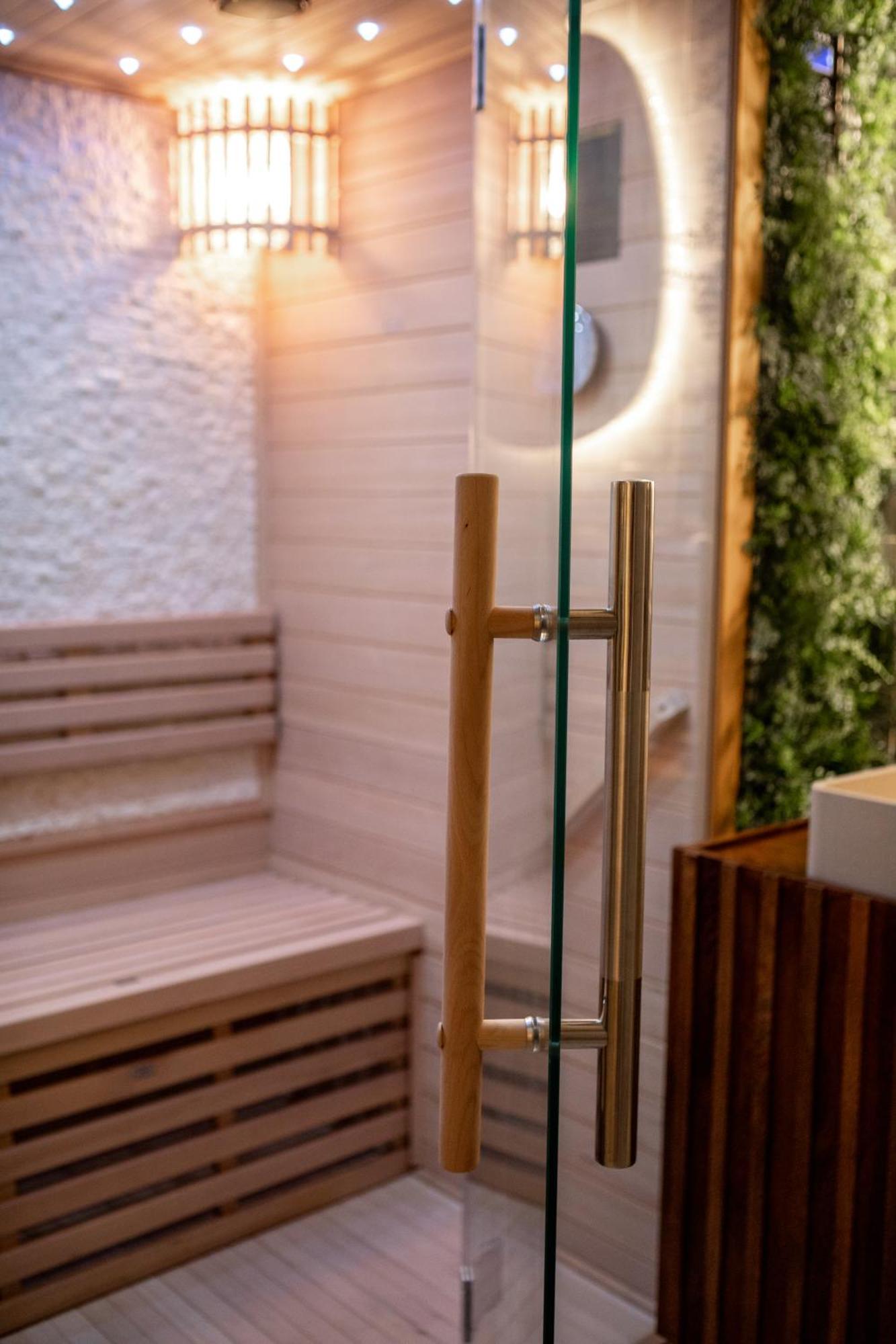 La Penida Avec Sauna & Baignoire Evasion - Hyper Centre Lille